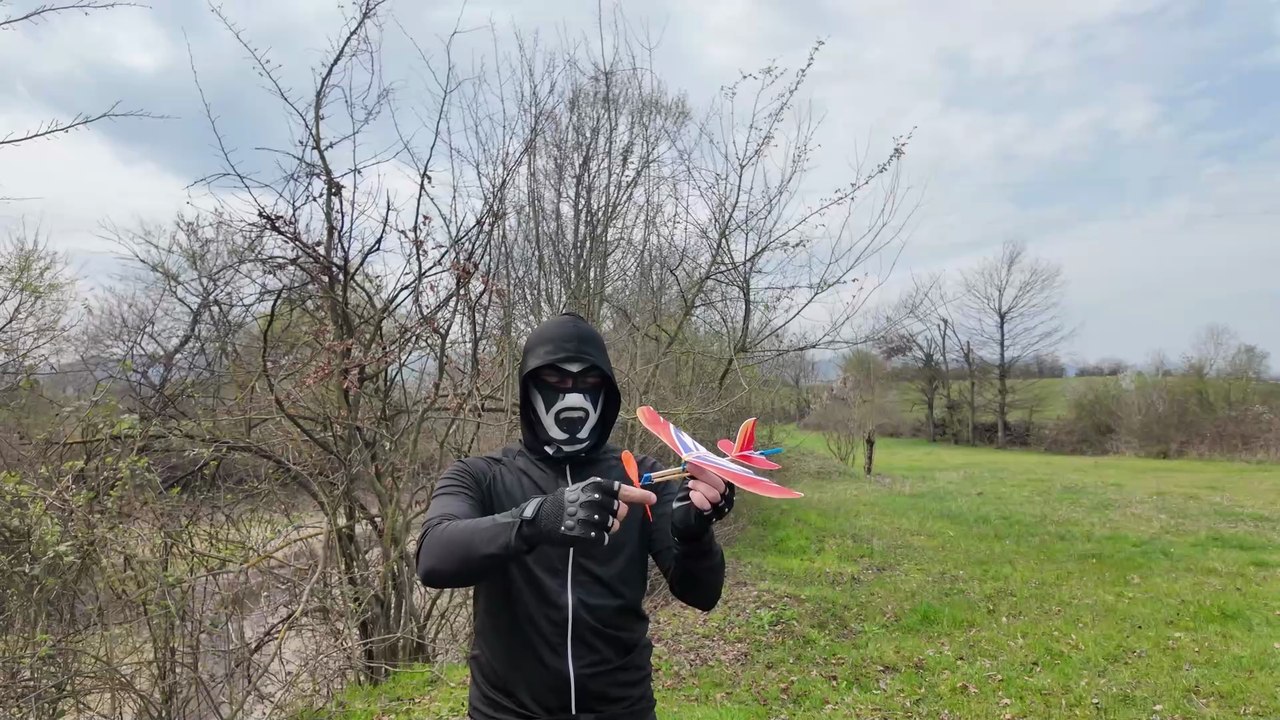DIY Rocket Powered Airplane Modification ✈️🚀