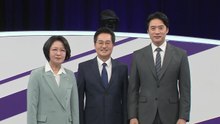 민주 경기지사 경선 합동토론회...정책·공약 신경전 / YTN