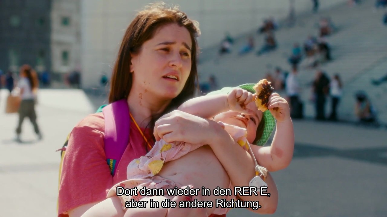 Ein Sommer in Paris - Trailer (Deutsche UT) HD