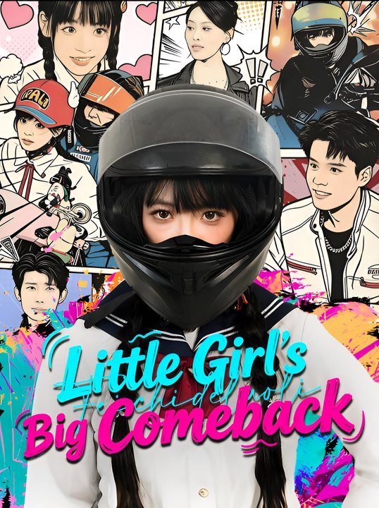 Little Girl’S Big Comeback