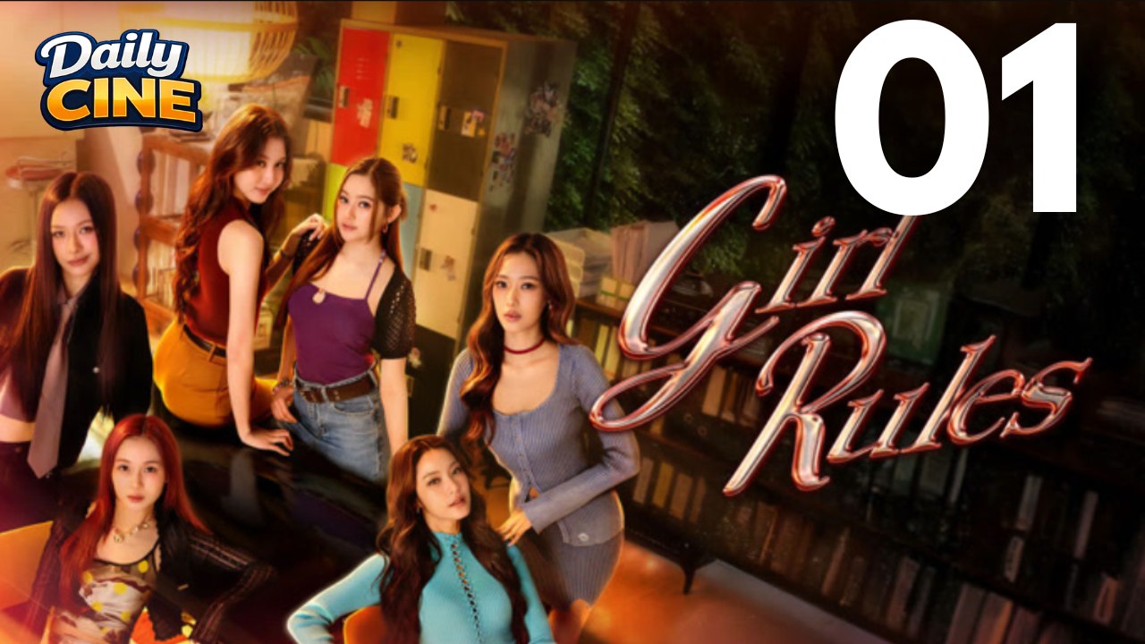 Girl Rules (2026) ÉP1 Sous titre Francais – Drame Romantique LGBTQ Audacieux sur l’Amour, les Secrets et le Pouvoir