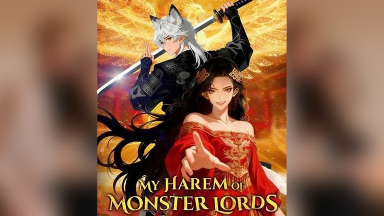 My Harem of Monster Lords