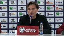Vincenzo Montella: "Birbirimiz için savaşarak beklediğimiz hayal için elimizden geleni yapacağız" | Ajansspor | IHA