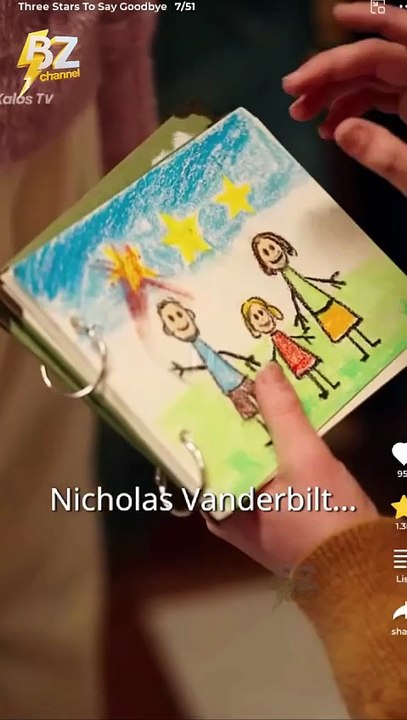 Three Stars To Say Goodbye Full - Video