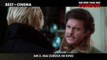 Die drei Tage des Condor - Trailer 2 (Deutsch) HD