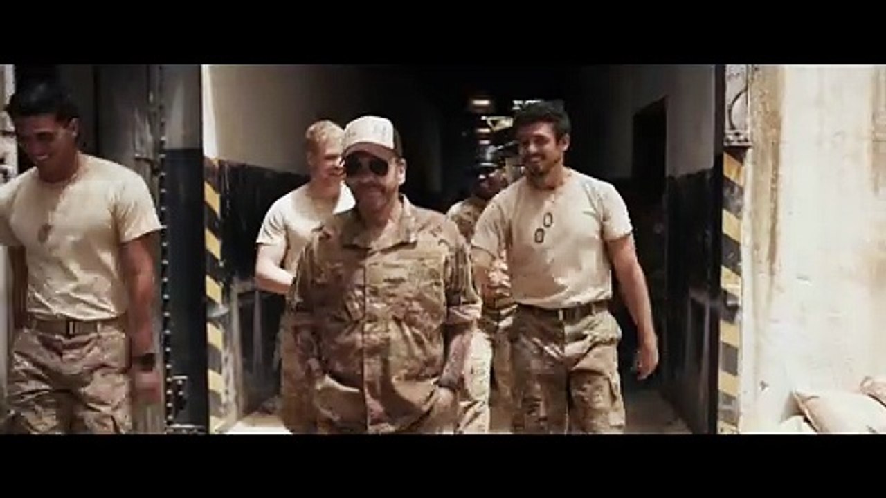 Brothers Under Fire - Trailer (English) HD