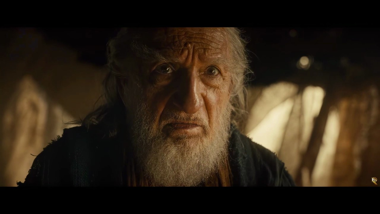 The Old Stories: Moses - S01 Trailer (English) HD