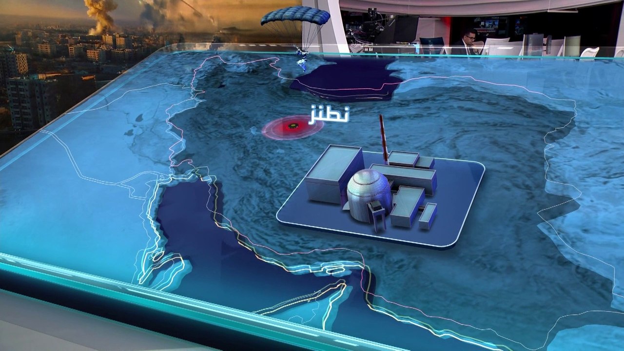 الضربات الأميركية تدفن المنشآت النووية الإيرانية تحت الأرض.. كيف ستتعامل إدارة ترمب معها؟