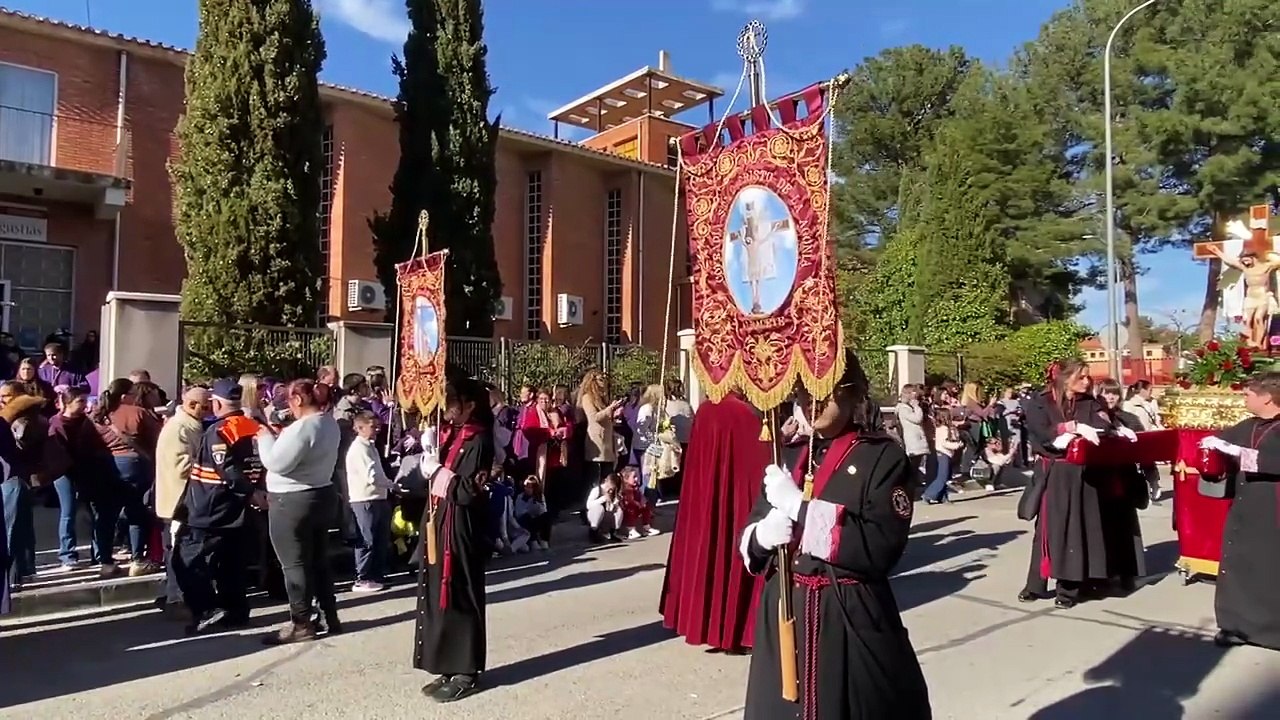 Procesión infantil de Lunes Santo 2026