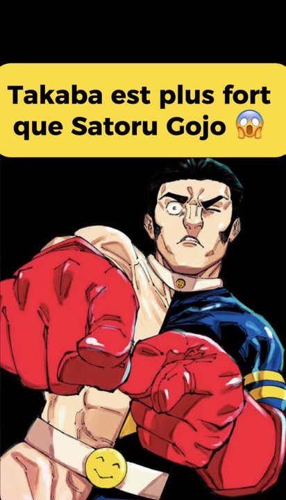 Sors-moi ta meilleure blague Toto que Takaba pourrait dire en plein combat 😂💥😂💥