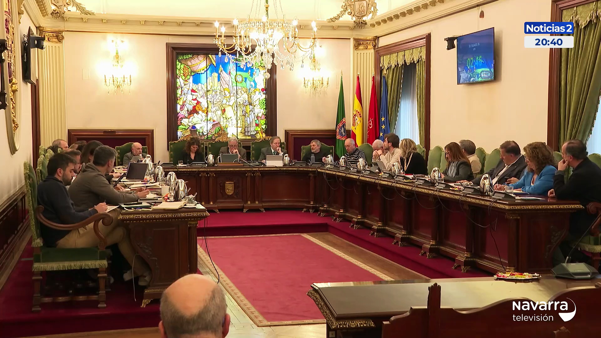 Noticias de Navarra 20:30h 30/03/2026