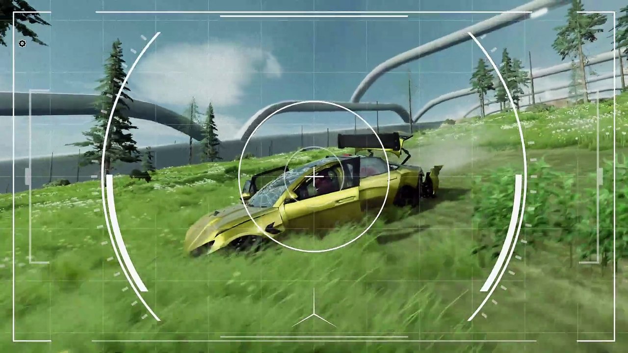 This Is Why BeamNG Needs Insurance Agents 😂 - BeamNG.drive