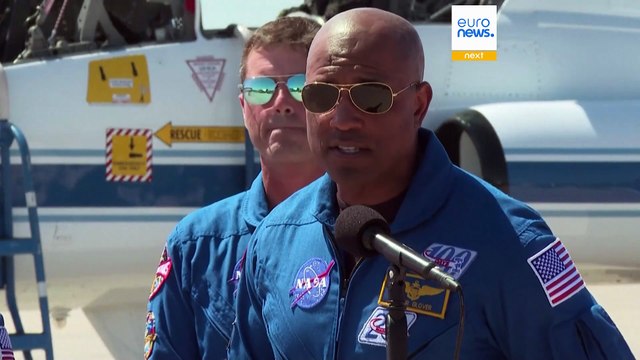 Gli astronauti dell'Artemis II preparano il ritorno dell'umanità sulla Luna
