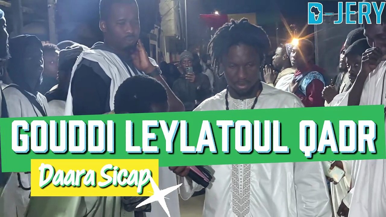 Thiant Gouddi Leylatoul Qadr Sicap: Sikar de Al Moukhtar Sorou et Housseynou Karbalah