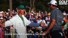 Who Is Scottie Scheffler's Caddie?