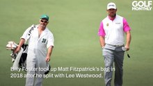 Who Is Matt Fitzpatrick's Caddie?