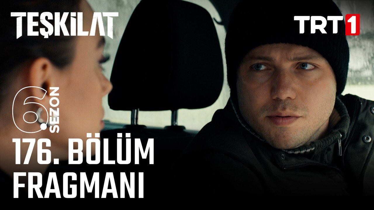 Teşkilat 176. Bölüm Fragmanı