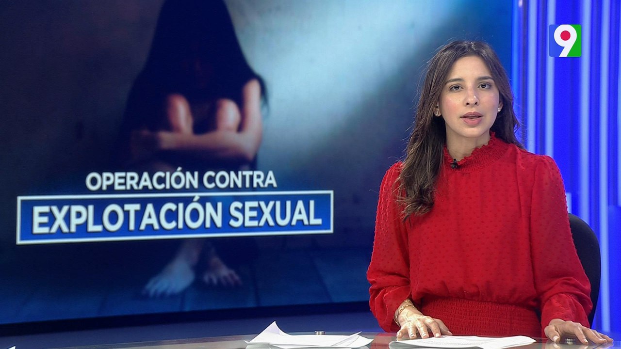 Solicitan coerción contra acusados por explotación sexual | Primera Emisión SIN