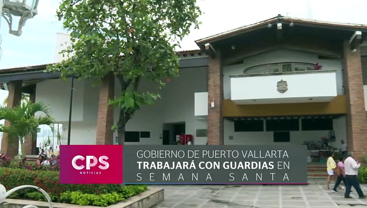 Vallarta mantiene servicios en Semana Santa 2026 | CPS Noticias Puerto Vallarta