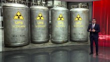 خطة أميركية للاستيلاء على يورانيوم إيران عالي التخصيب.. أين تخبئ "الكعكة الصفراء"؟