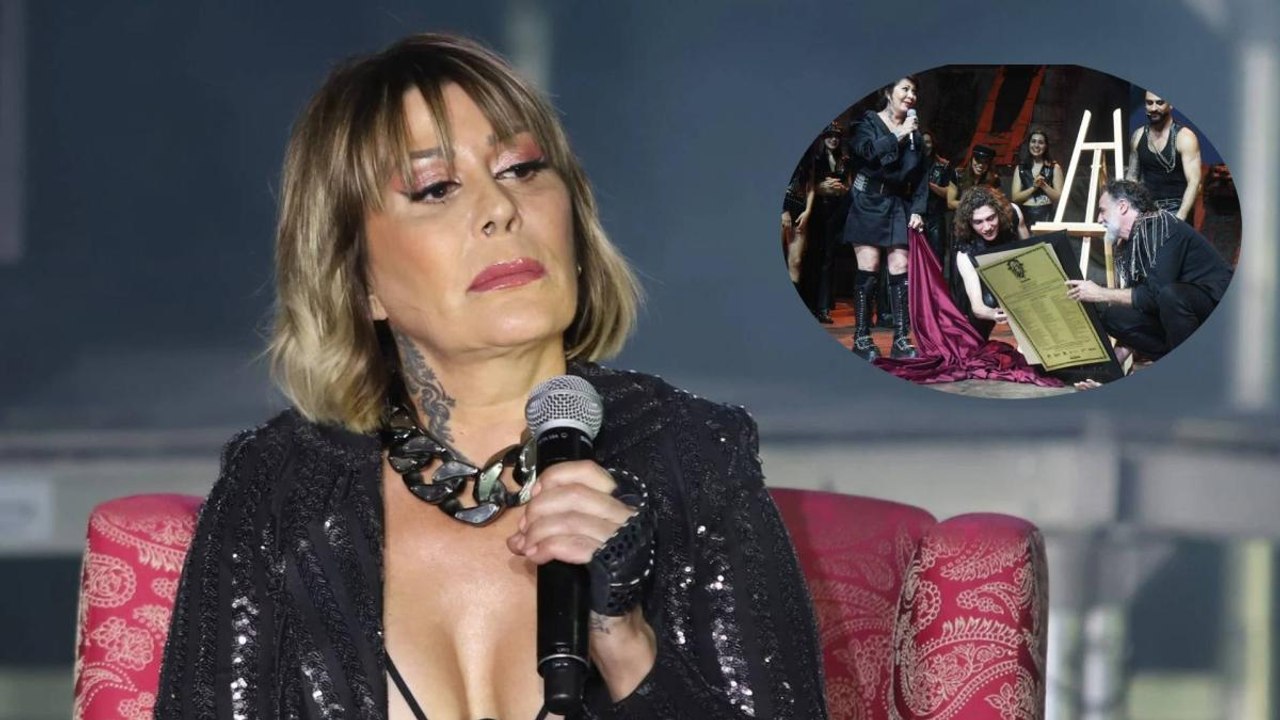 Alejandra Guzmán rompe planca de 'La Malinche' en pleno aniversario