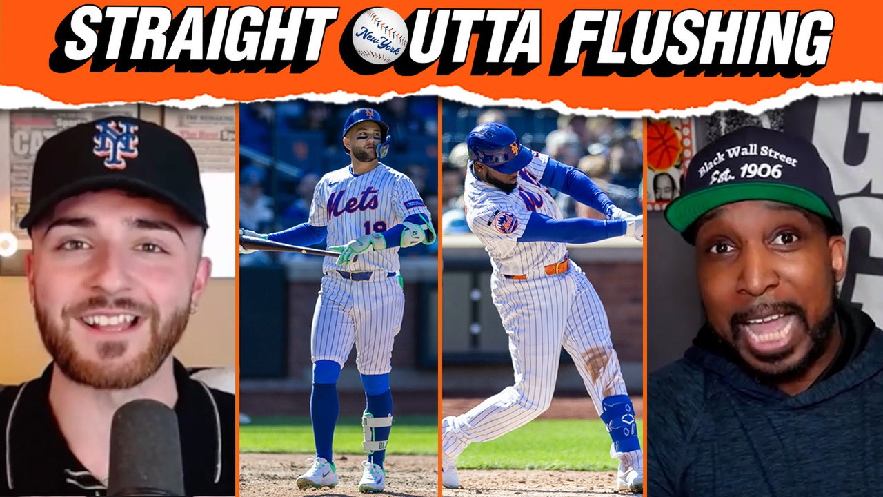 Mets Take Series Over Pirates, Robert THRIVES, Bichette LABORS & More | Straight Outta Flushing