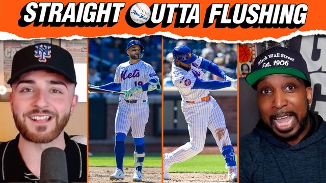 Mets Take Series Over Pirates, Robert THRIVES, Bichette LABORS & More | Straight Outta Flushing