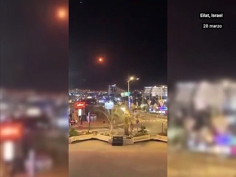 Los hutíes de Yemen confirman que lanzaron un ataque con misiles contra el sur de Israel