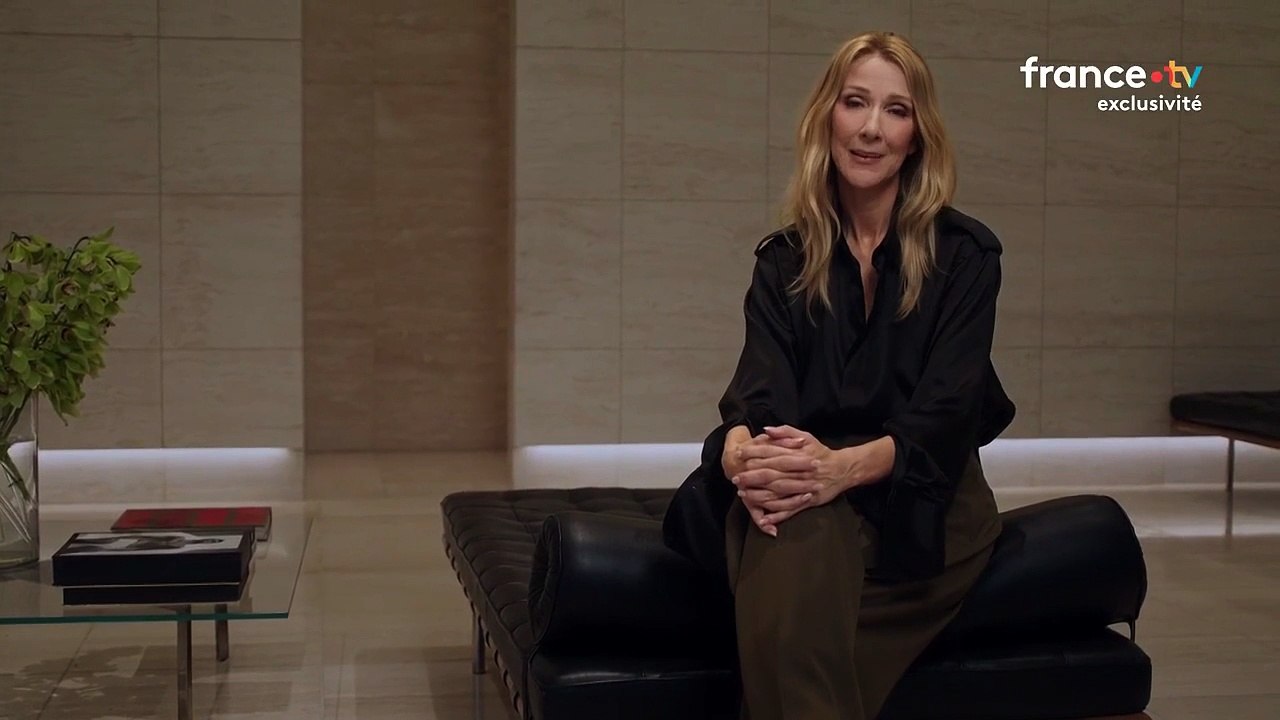 Céline Dion annonce ses concerts à Paris : son message vidéo