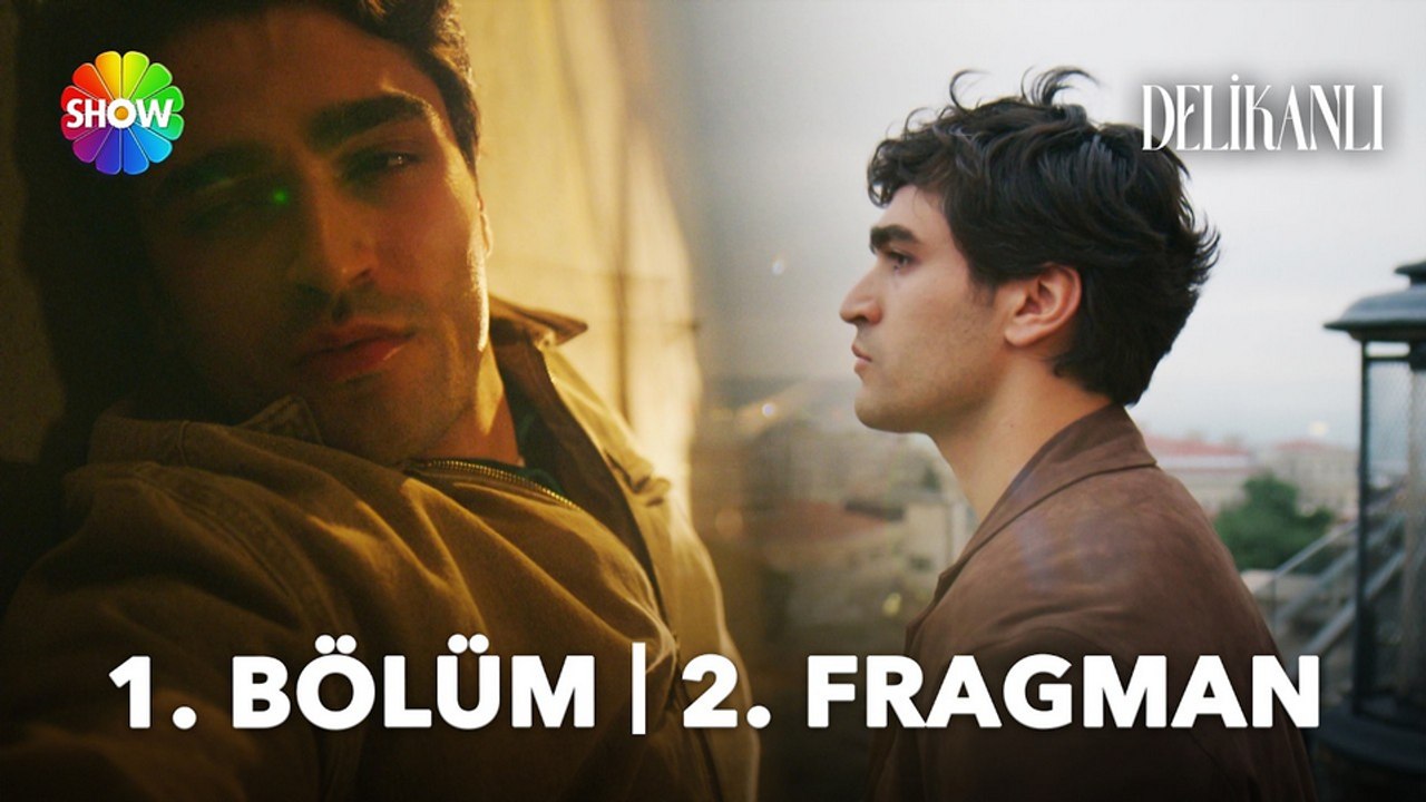 Delikanlı 1.Bölüm - Delikanlı - Sezon 1 - Bölüm 1 - Fragman VCRH STCRH