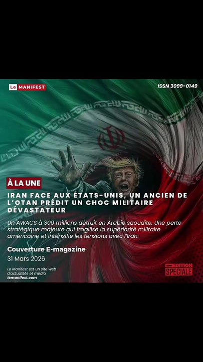 Iran-USA : La Tension Monte, L'Équilibre Mondial en Danger ?