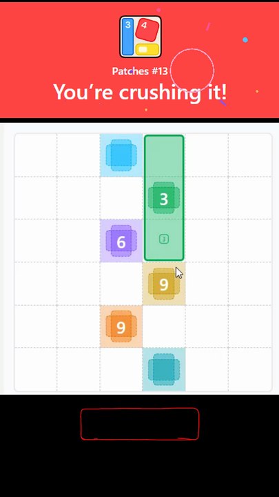 How to Solve Patcher 13 #Puzzle #linkedin