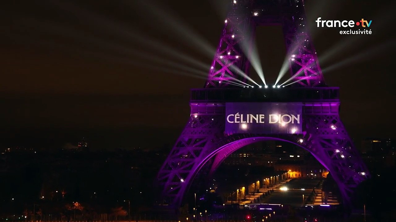 Céline Dion : pour son retour, elle annonce 10 dates de concert à Paris (ZAP TV)