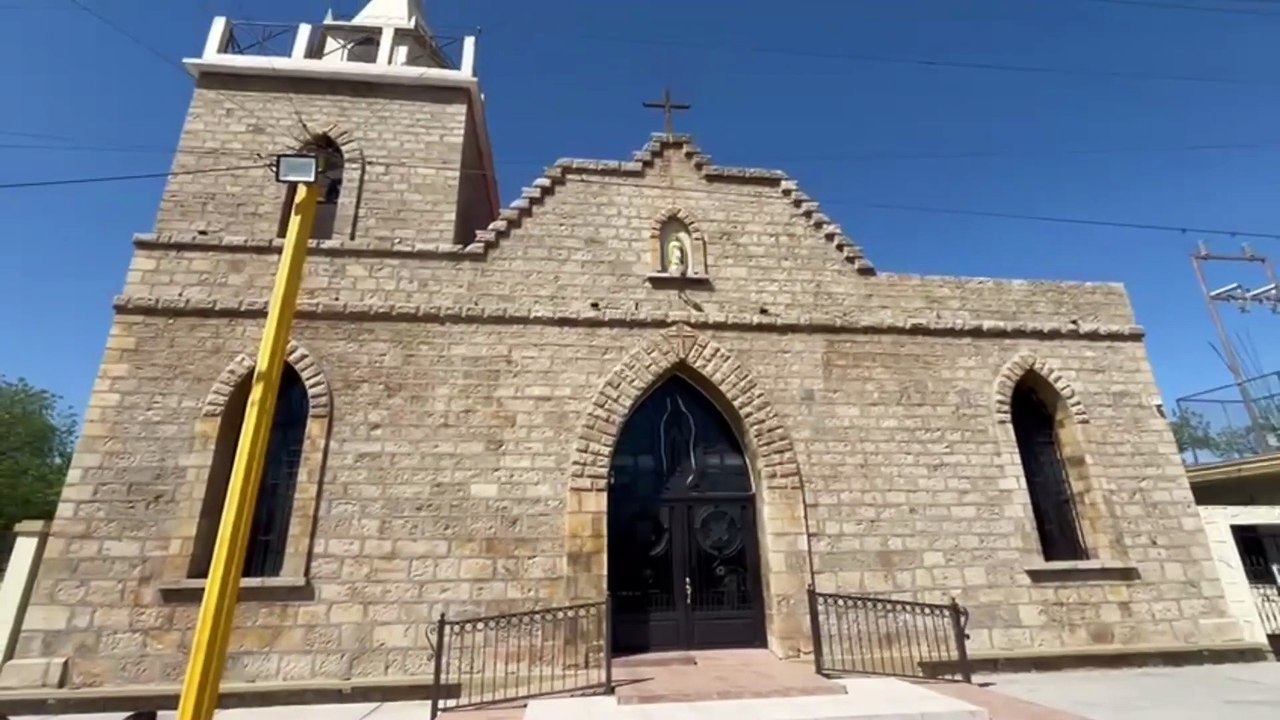 Parroquia de Palaú se prepara para vivir la Semana Santa con fe y tradición