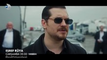 Eşref Rüya 39. Bölüm 2. Fragmanı | “Kanla Büyüyen Adamlar, Kanla Yıkılırlarmış”