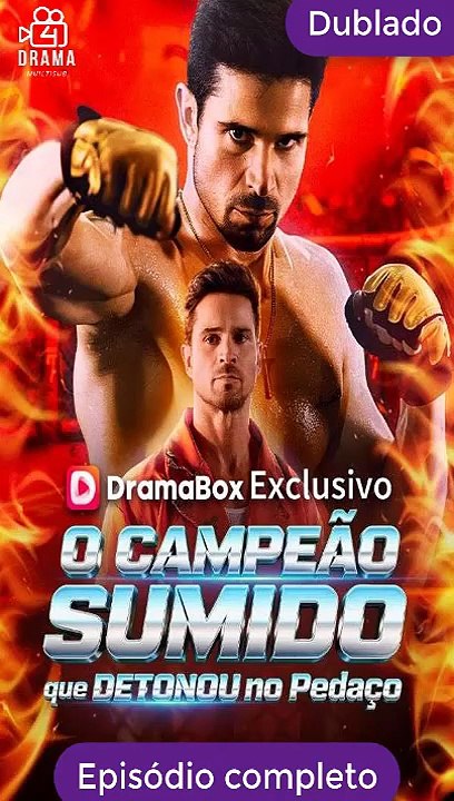 [Dublado PT] O Campeão Sumido que Detonou no Pedaço filme completo