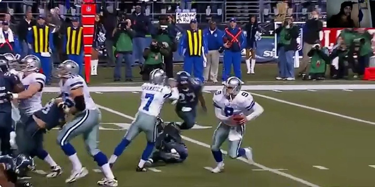 NFL Top 10: Players You Love To Hate