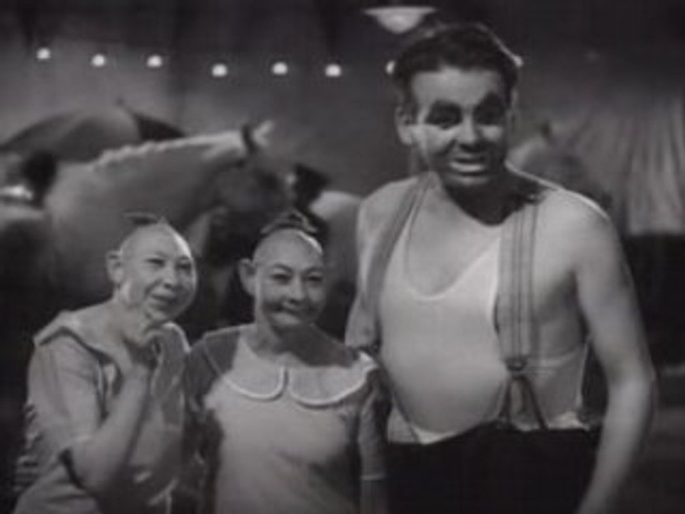 Freaks Trailer
