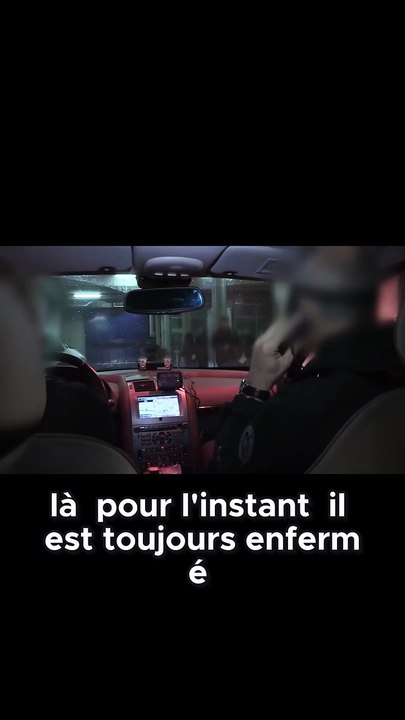 Dans la cellule du danger