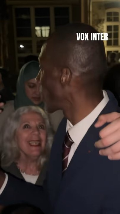 Le maire Bally Bagayoko