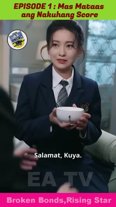 EPISODE1  :TAGALOG-Mas Mataas ang Nakuhang Score ni Linda Walker