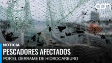 Sin pesca y con pérdidas: así golpea el derrame de hidrocarburo a Tabasco