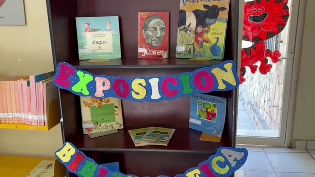 Bibliotecas de Múzquiz impulsan actividades culturales y recreativas en Semana Santa