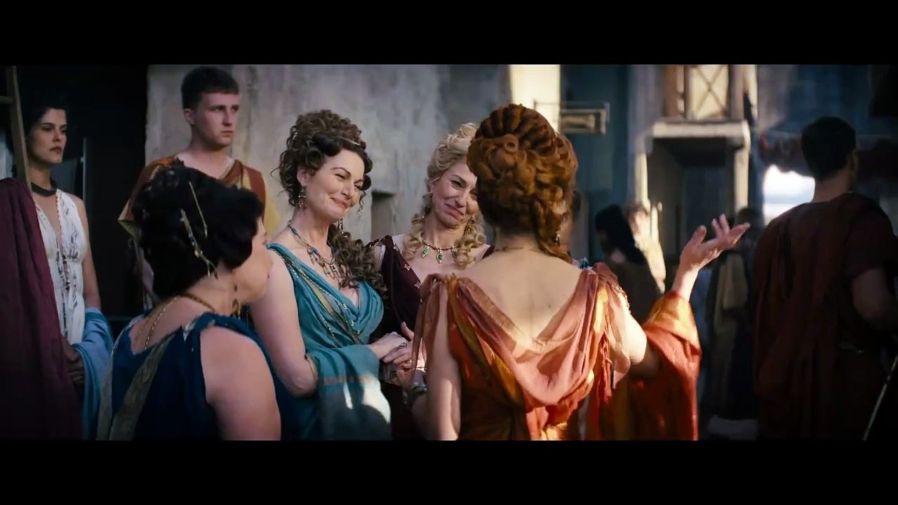 Spartacus House of Ashur Streaming Gratis Stagione 1 Episodio 3 Streaming ITA HD Gratis 2025