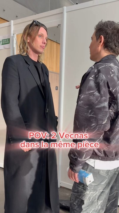 Vecna retrouve Vecna
