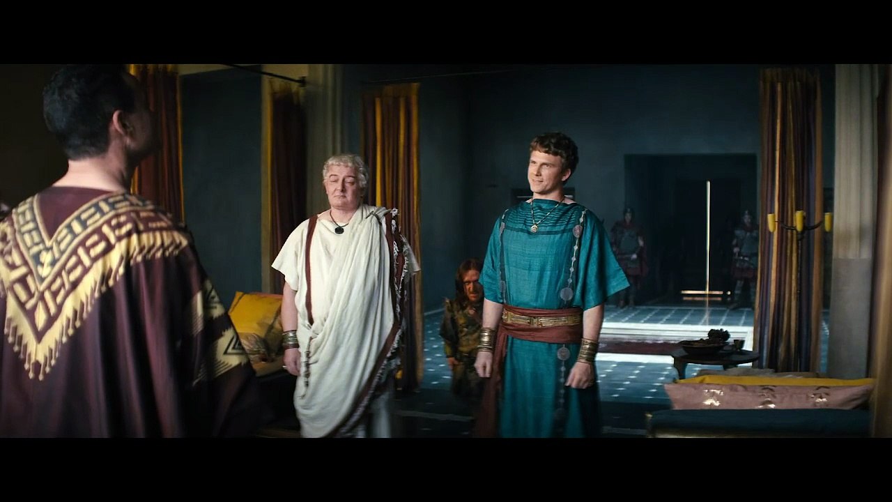 Spartacus House of Ashur Streaming Gratis Stagione 1 Episodio 8 Streaming ITA HD Gratis 2025