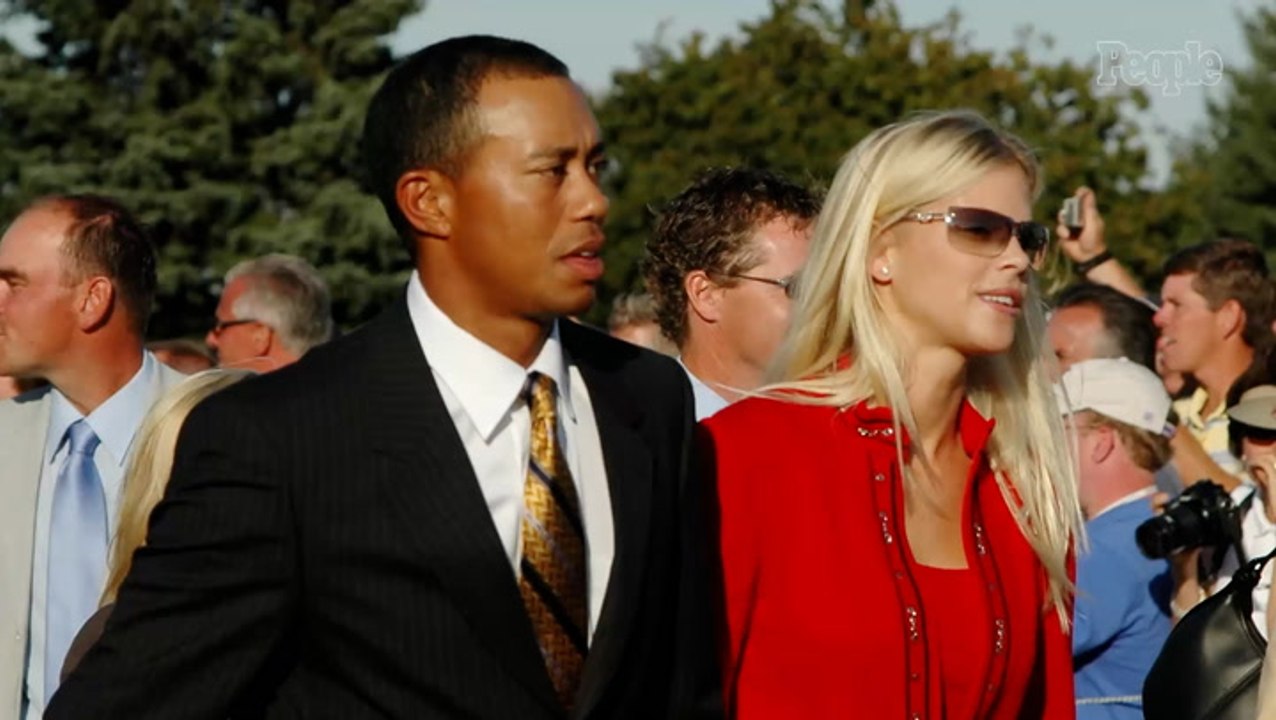 Tiger Woods' Ex-Wife Elin Nordegren Is 'Concerned' for the Golf Star After Another Car Crash (Exclusive Source)