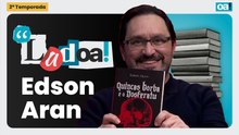 Edson Aran: A entrevista "forçada" com Bolsonaro e os bastidores da Playboy | Ladoa!