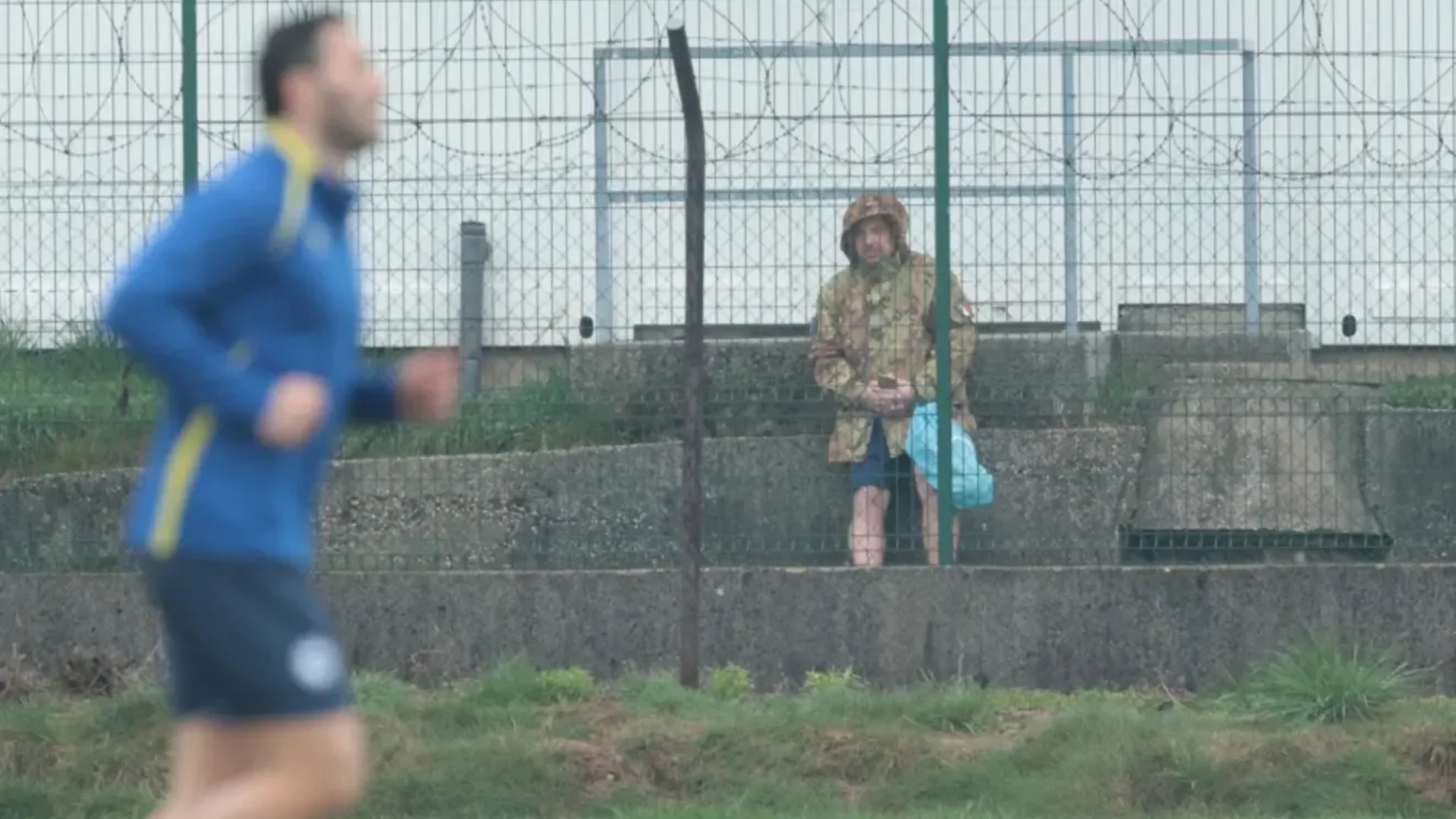 Un espionaje surrealista que desata un conflicto futbolístico Mundial<br>