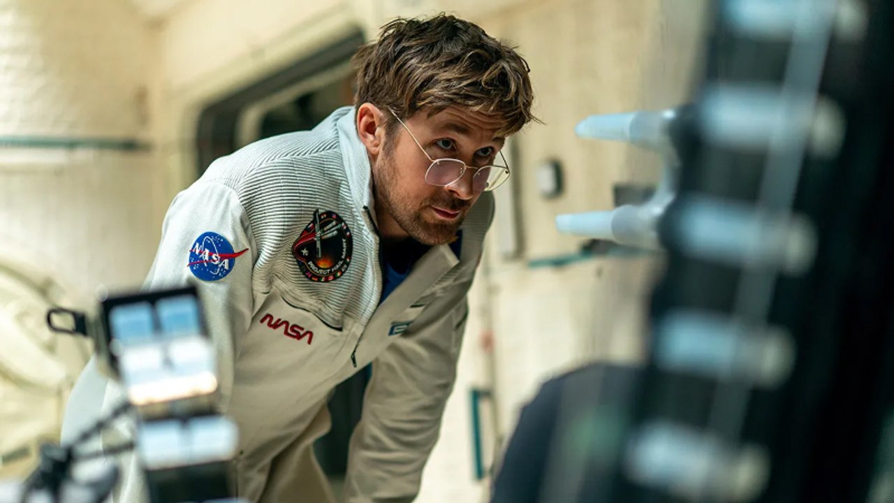 Box Office: 'Hail Mary' Soars to $164M in U.S., $300M Globally to Become Year's Top Hollywood Pic | THR News Video